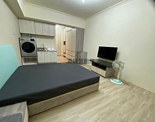 寄居蟹社會住宅🏠中華路/1房1衛/近便利商店 - 591租屋網 - Image 3