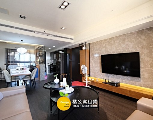 🍊R14巨蛋匯河堤美境景觀3房+平車 - Image 3