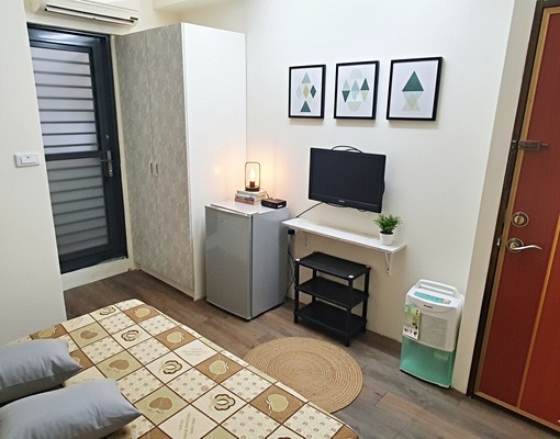 【高CP值♡租補♡低樓層套房】近文華高中♡ - Image 3