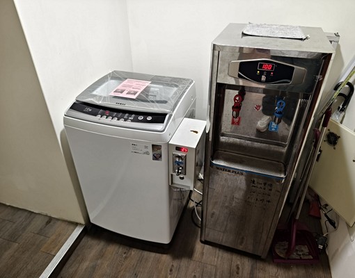 【高CP值♡租補♡低樓層套房】近文華高中♡ - Image 6