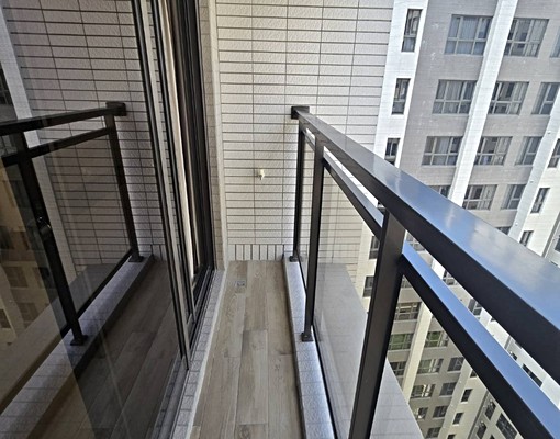 (租)楠梓捷市悅｜高樓層｜全新未住溫馨兩房+平車(租含管) - Image 6