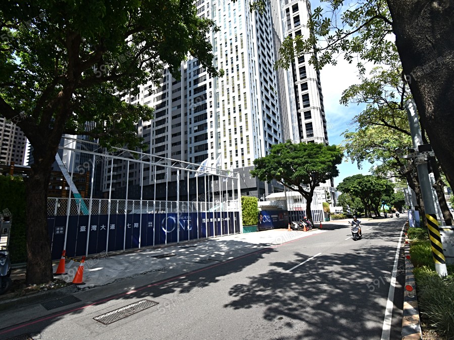 市政壹號廣場實景圖