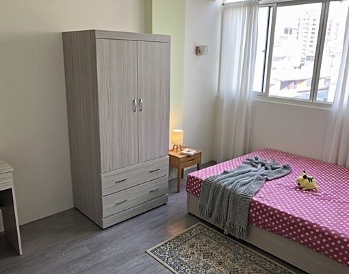 【免管理費♡陽台獨洗♡可寵二房】近松竹國小 - Image 4