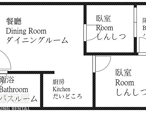 🏰巨蛋捷運｜大氣珈柏麗｜質感溫馨兩房-權威 - Image 3