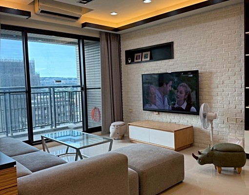 12期74西屯逢甲惠宇澄品雙平車大三房 - Image 2