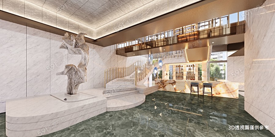 市政壹號廣場示意圖