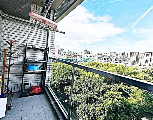 圓山大橋頭捷運屋齡新面公園🌳高樓採光2房2衛可寵開伙有陽台 - Image 13