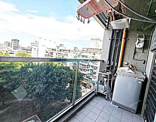 圓山大橋頭捷運屋齡新面公園🌳高樓採光2房2衛可寵開伙有陽台 - Image 12