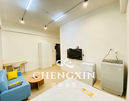 近喜來登，竹北高鐵，精美套房可租補報稅 - Image 1