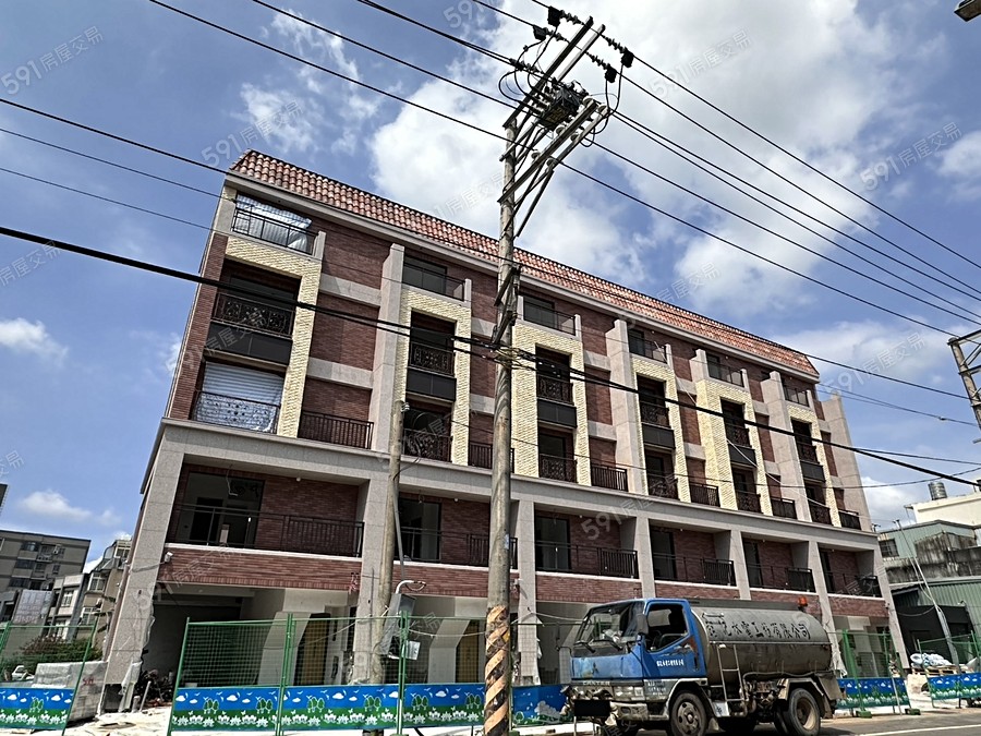 保利富藝實景圖