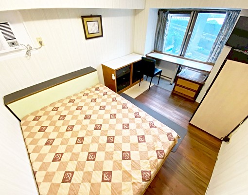 捷運台北橋◆電梯套房◆獨洗垃圾代收★採光 - Image 1