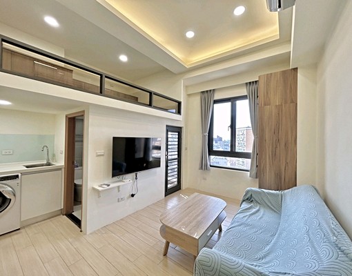 
🌷免仲☘️仁德街樓中樓套房 - Image 2