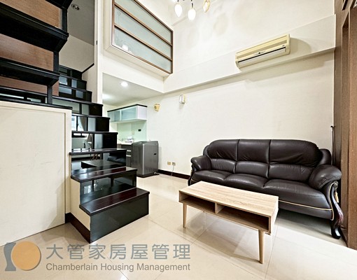 近高鐵挑高樓中樓三房美屋出租 - Image 2