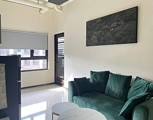 大倪推🎀新潤鉑麗🎀溫馨2房無車位可租補寵🐶 - Image 1