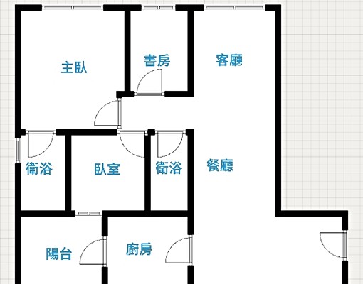 美術館美廳苑沐光2+1房車位~微笑物業 - Image 2