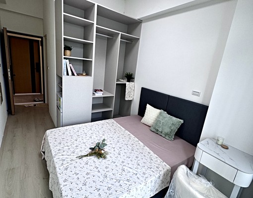 【全新完工✨】台水電✨電梯套房💫獨洗脫烘＋可寵＋可租補 - Image 8