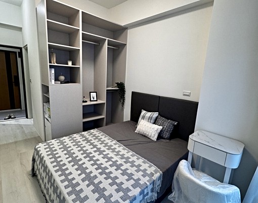 【全新完工✨】台水電✨電梯套房💫獨洗脫烘＋可寵＋可租補 - Image 11