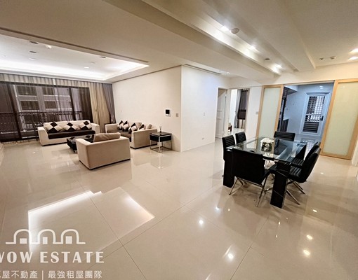 我是承辦!走路到遠百霸氣豪宅室內60大客廳! - Image 2