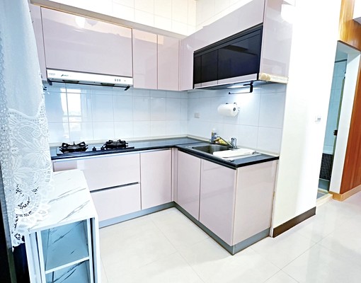 【左營介壽路靜好宅】陽光灑落的檜木香氣，2房出租中 - Image 11