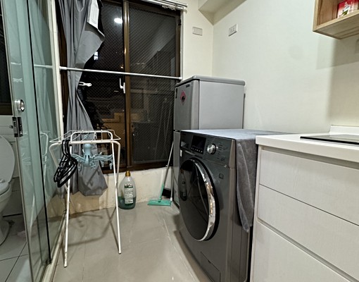 🚈六張犁｜敦南小凱悅｜一房一廳樓中樓｜附家具🛋️租補🆗 - Image 9