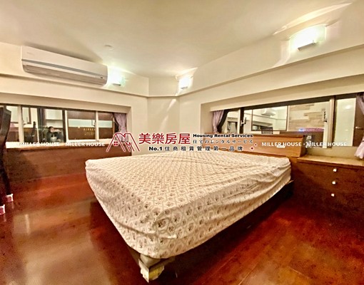 美樂*忠孝敦化*明曜百貨*大安2+1房*家具齊全*租金含管理 - Image 4
