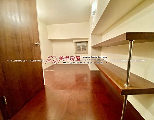 美樂*忠孝敦化*明曜百貨*大安2+1房*家具齊全*租金含管理 - Image 8