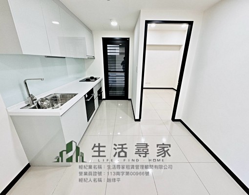 近台中港#全新未住兩房兩廳#可租補可報稅#台水電#平車需租 - Image 10