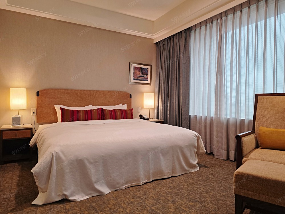 未改裝的小資房型(單人入住,不指定),每月25,000/月