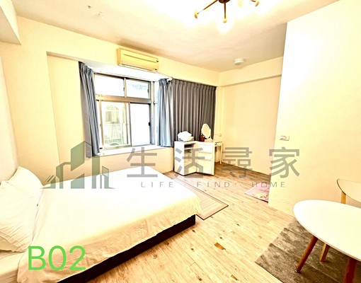 🗿【北區新光三越旁套房|可短租|可寵物|免管理費】🗿 - Image 1