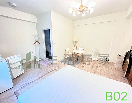 🗿【北區新光三越旁套房|可短租|可寵物|免管理費】🗿 - Image 3