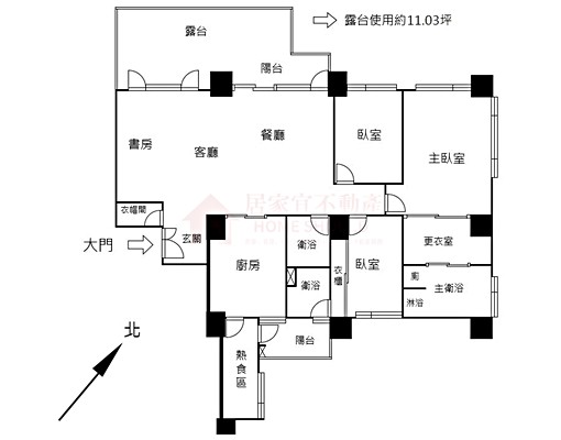 獨家專租｜達麗世界灣｜極致之灣大邸｜可短租｜渡假旅遊｜商務 - Image 16