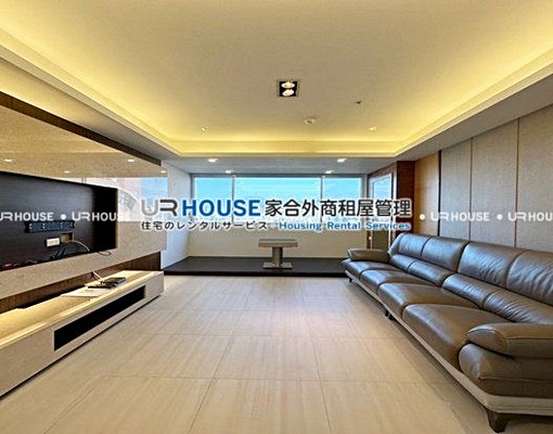 MRT市政府｜鬧中取靜｜近信義計畫區｜採光佳 - Image 1