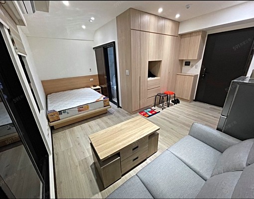🍀中山國小捷運站☀全新電梯套房☀晴光商圈☀雙城夜市🍀 - Image 1