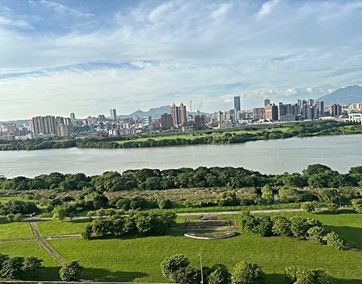 小吳租屋<禾川琚高樓面河景觀3房車> - Image 2