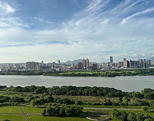 小吳租屋<禾川琚高樓面河景觀3房車> - Image 7