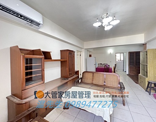 ☑南清大電梯三房/可寵/簽約須出示工作證 - Image 1