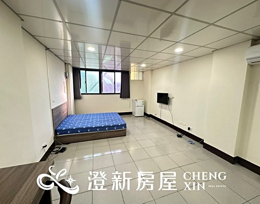 近清交大竹科，大坪數有獨洗大套房 - Image 1