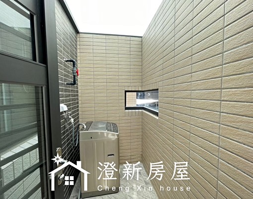 近台元園區,白色系有陽台獨洗採光美套房 - Image 14