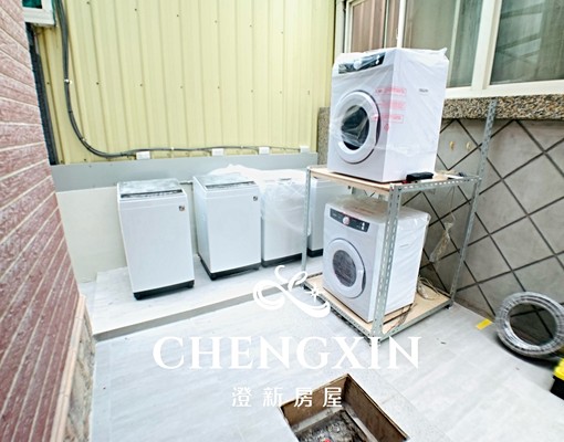 竹科台電計費、可租補可報稅、陽台洗衣機、室內機車位 - Image 13
