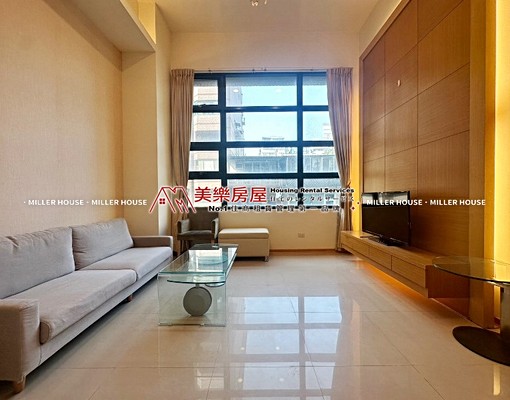 美樂*雙連站*挑高可站兩房*雙衛浴有陽台*優質社區*近馬偕 - Image 3