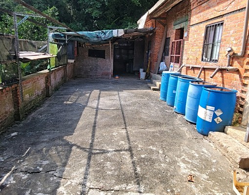 東湖康樂街~內溝溪~老厝（三合院/種蔬果) - Image 3