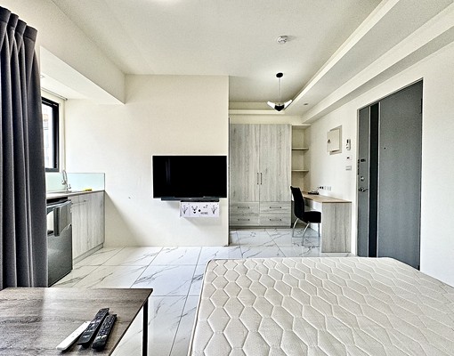 逢甲學區高採光🥭系統櫃設計✅類一房一廳走路即逢甲 - Image 5