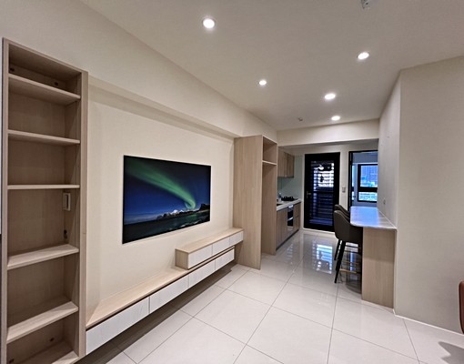 精致裝潢/兩房兩衛浴/可租補/可養貓/車位另租 - Image 1