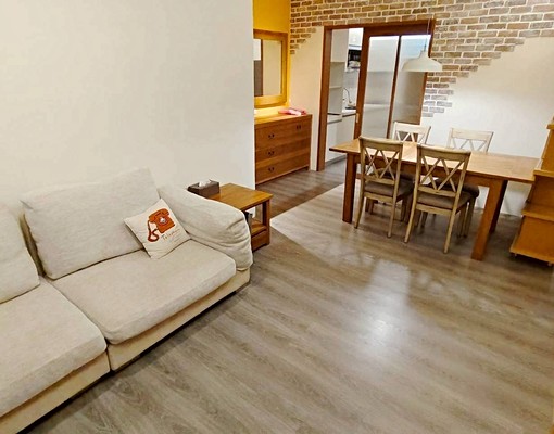 板橋車站/可入籍/正兩房裝潢精美/採光通風家具齊全/空間大/ - Image 3