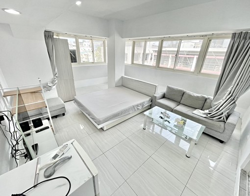 近一中🥤台水電管理員大空間🥤流理台採光隔音頂獨洗曬可租補 - Image 10