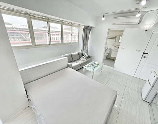 近一中🥤台水電管理員大空間🥤流理台採光隔音頂獨洗曬可租補 - Image 13