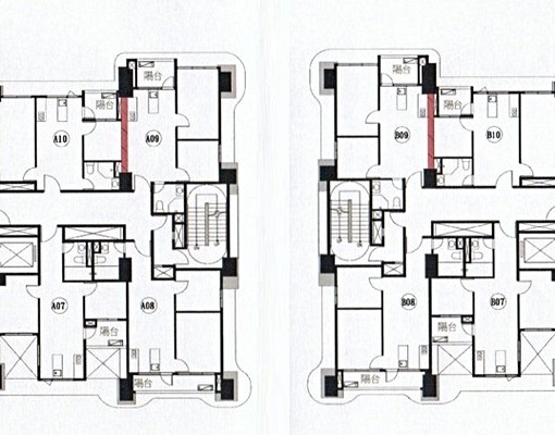 愛琴海全新兩房多間可選/可寵/可選擇有無傢俱房型*小潔 - Image 15