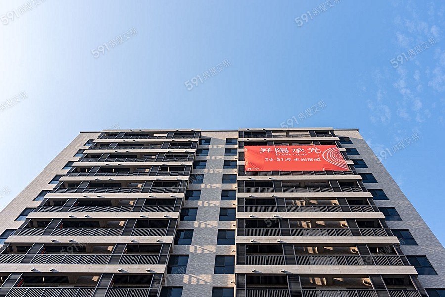 昇陽承光實景圖