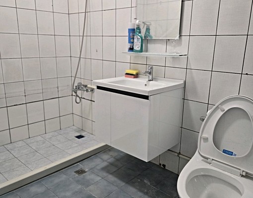 捷運江翠國小站3房／全新整理／適無家俱 - Image 9