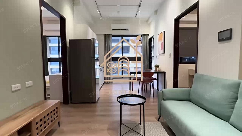 🏆您的房地產存摺.研森|拎抱入住北歐風|含車含管 - Image 1